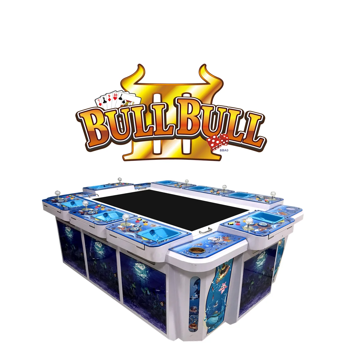 VGAME Fish Game PCB Board Software for Sale Niu Niu