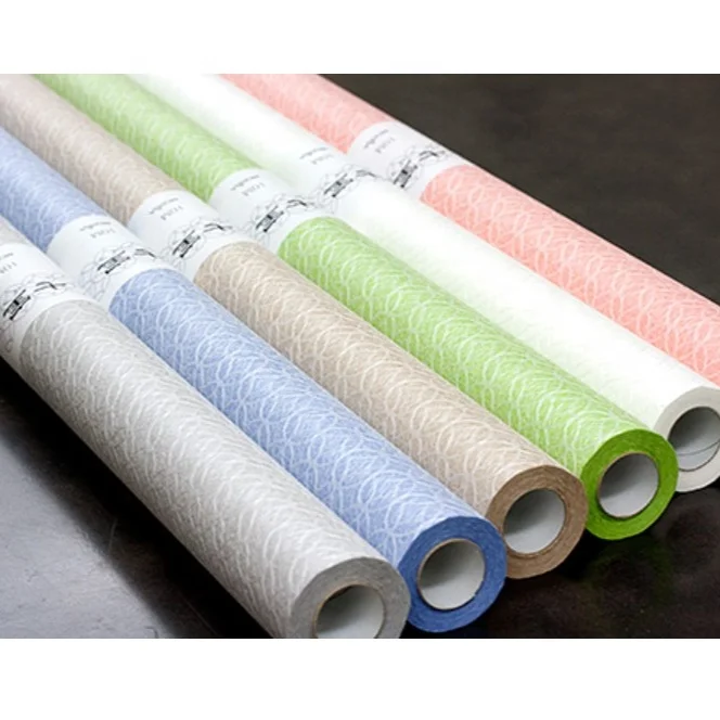 Современная Элегантная Модная текстильная ткань в стиле японской бумаги