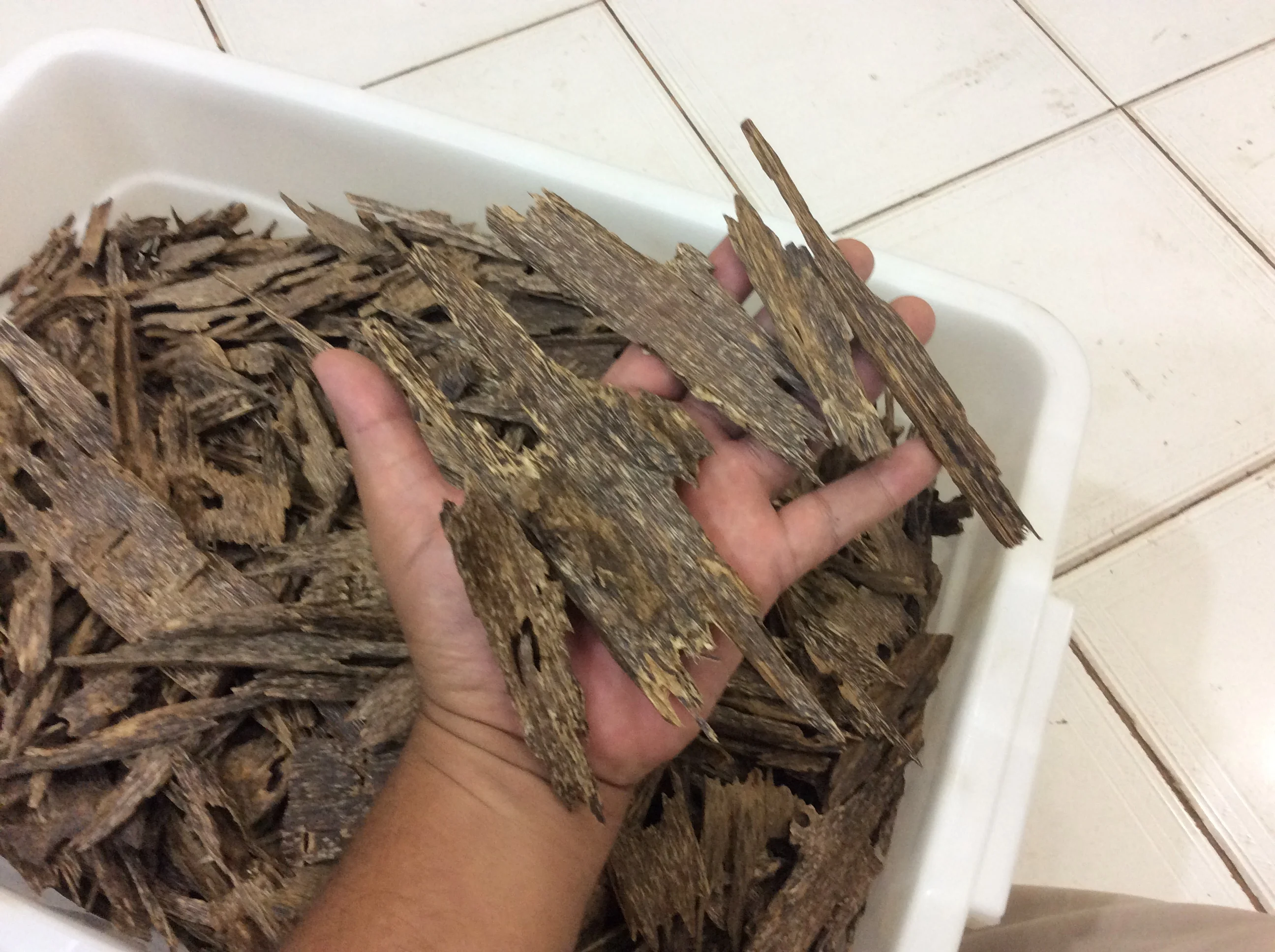  Эфирное масло TRIPEL SUPER Oud East Kalimantan