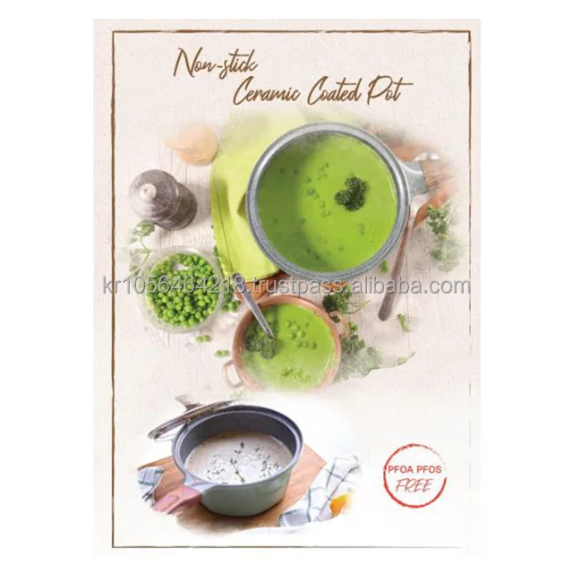 
[CAPSTONE] Durable ceramic pot E series from South Korea 