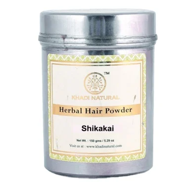 Khadi Natural Herbal Shikakai Powder