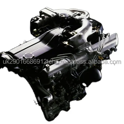 LANDCRUISER 1HD-FT 4.2L 24 VALVE  ENGINE