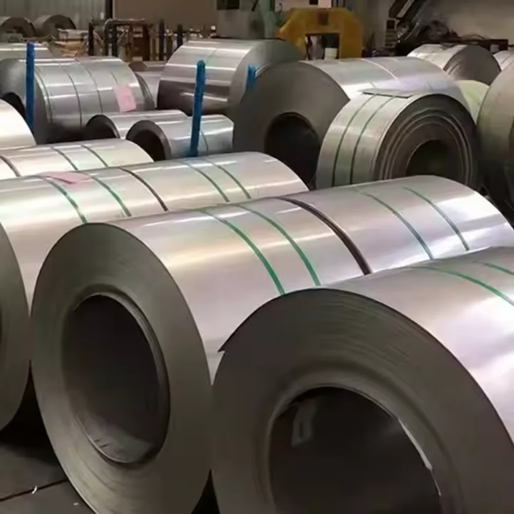 Высокопроизводительные катушки из нержавеющей стали надежные и гибкие лучшие для сантехники автомобильных потребностей