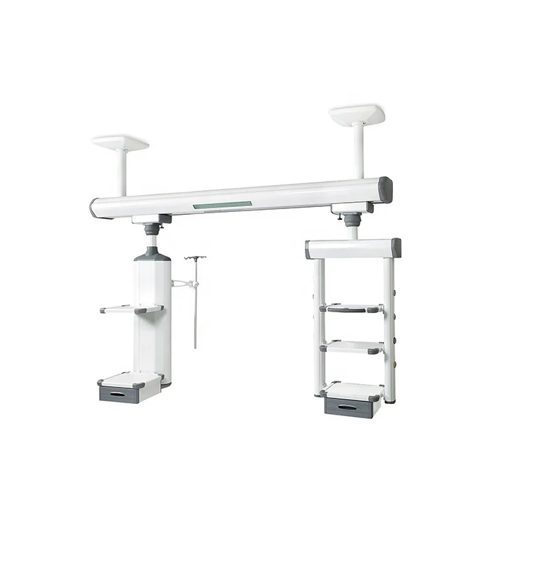 High Quality Hospital Operation Theatre Surgical Pendant Bridge Medical ICU Pendant Bridge