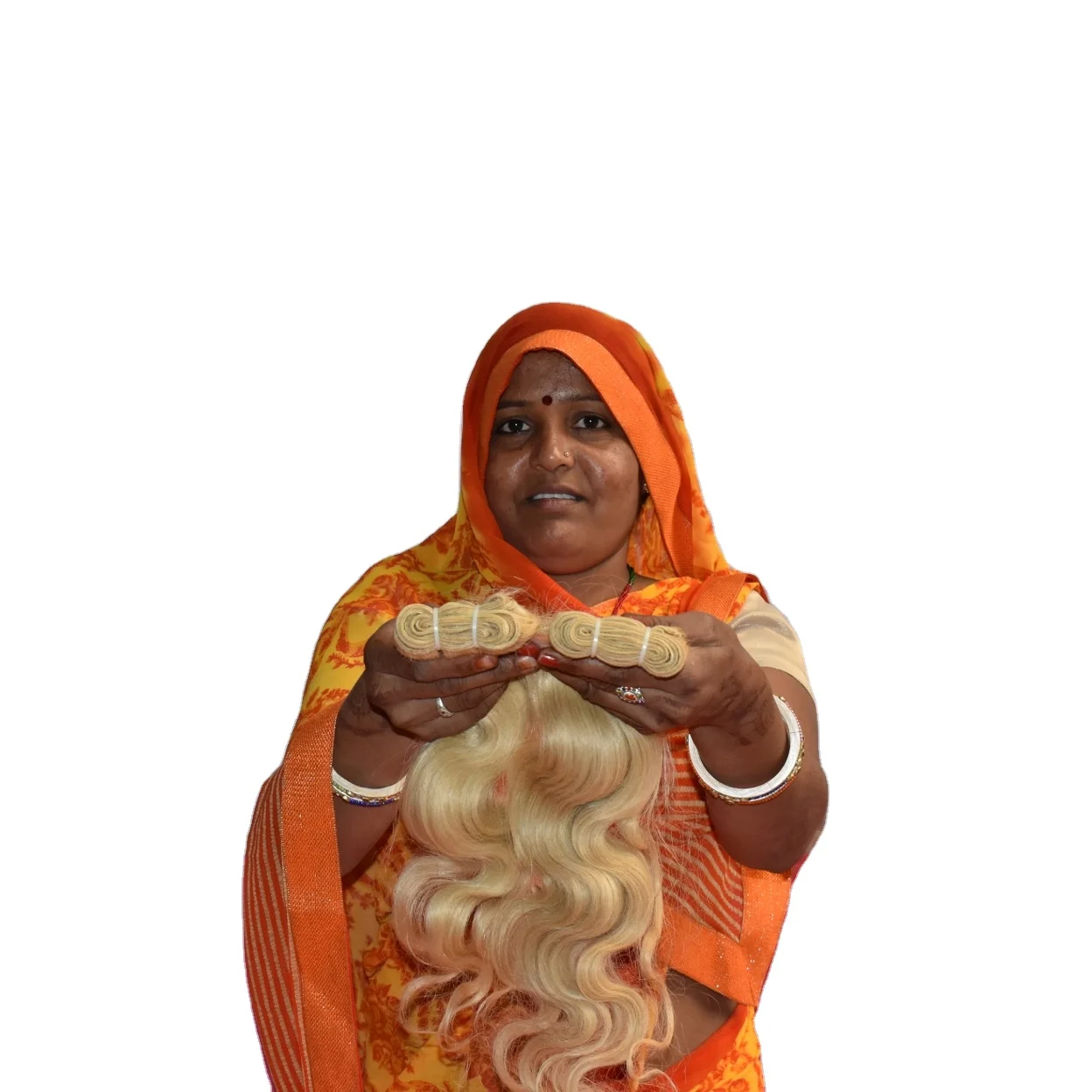 Wholesale Cuticle Aligned Raw Malaysian Bodywave blonde 613 genius weft wigs for black women human hair