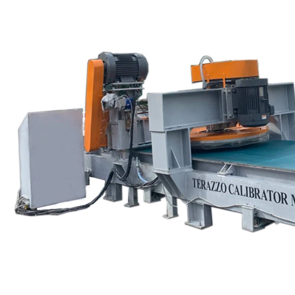 Easy to Operate Factory Selling for Smoothing Marble Granite Air Compressor with Motor Power Stone Machinery