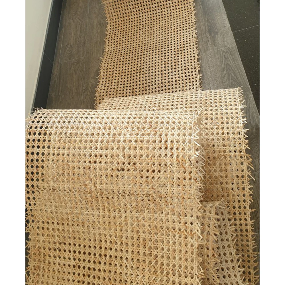 Best Selling Handmade Eco-Friendly Synthetic Weave Rattan Cane Webbing Roll With Low Price