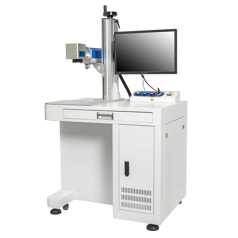 Buy Laser Marking Machines in 20W 30W 50W Models-High-Powered Product Series