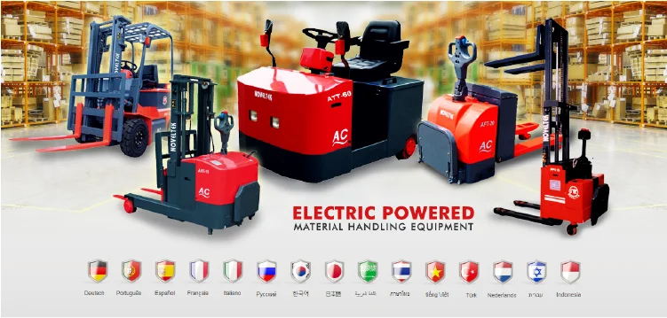 portable auto lift Pallet Stacker Electr pallet stacker forklift electric pallet stacker jack