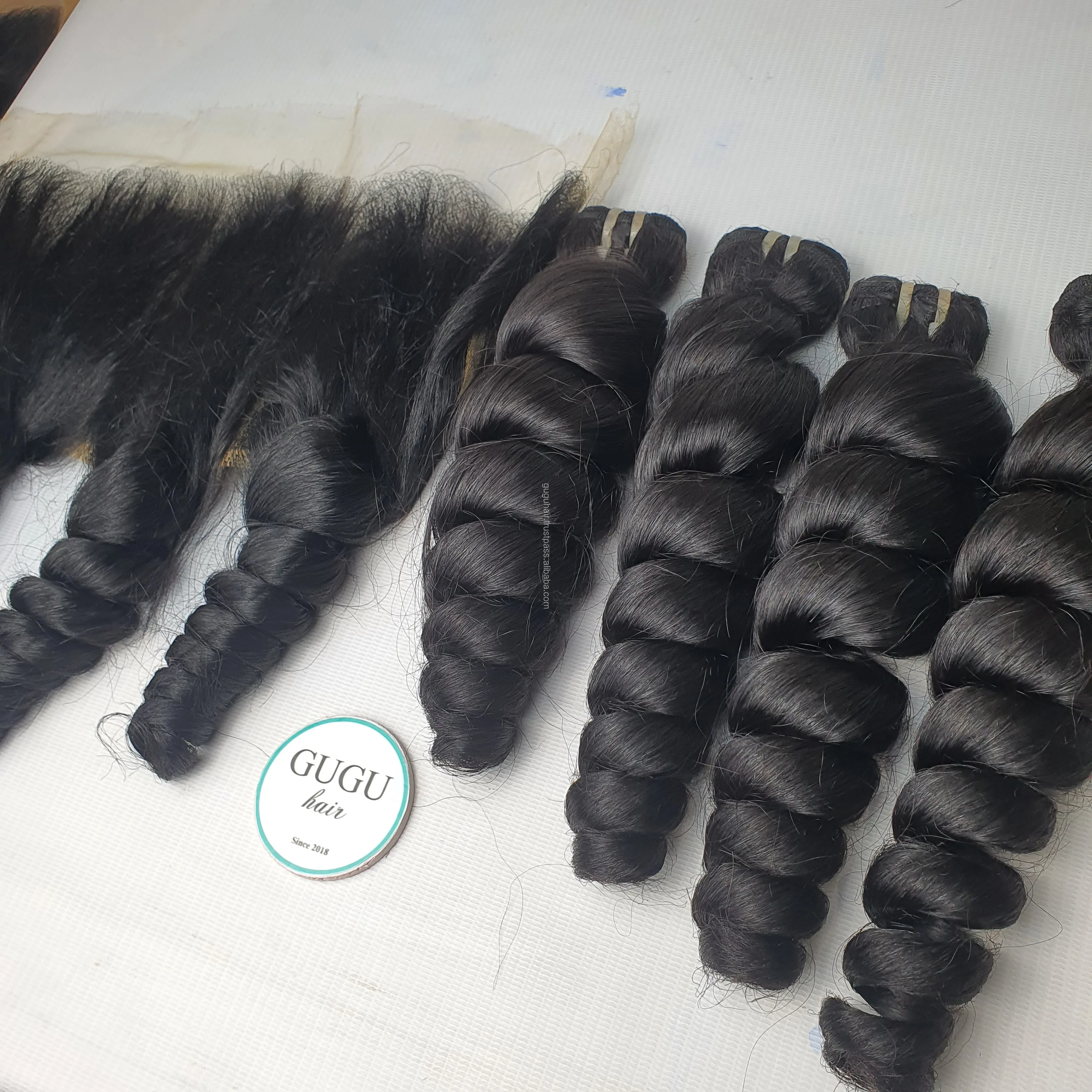 Loose Wavy New Genius Weft Best Selling Fast Delivery Vietnam Wholesale Price Peruvian Hair Wave Virgin Human