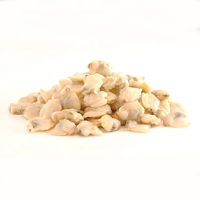 
Frozen Bivalves Clams - Clams meat 700/1000 pcs Made in Vietnam 