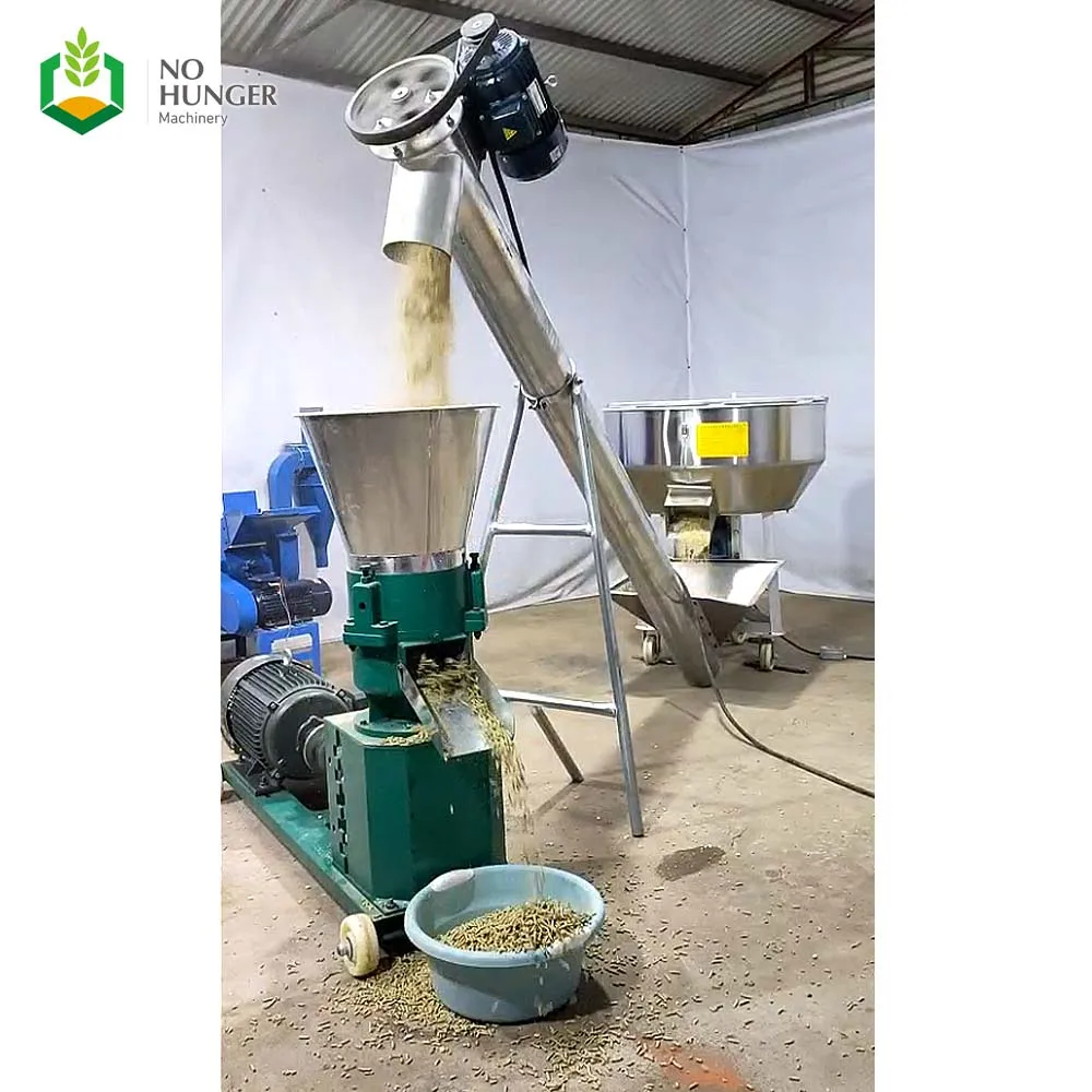 Corn Feed Processing Machines Grinder Maize Mill Flour Commercial Grain Milling Machines In Turkey
