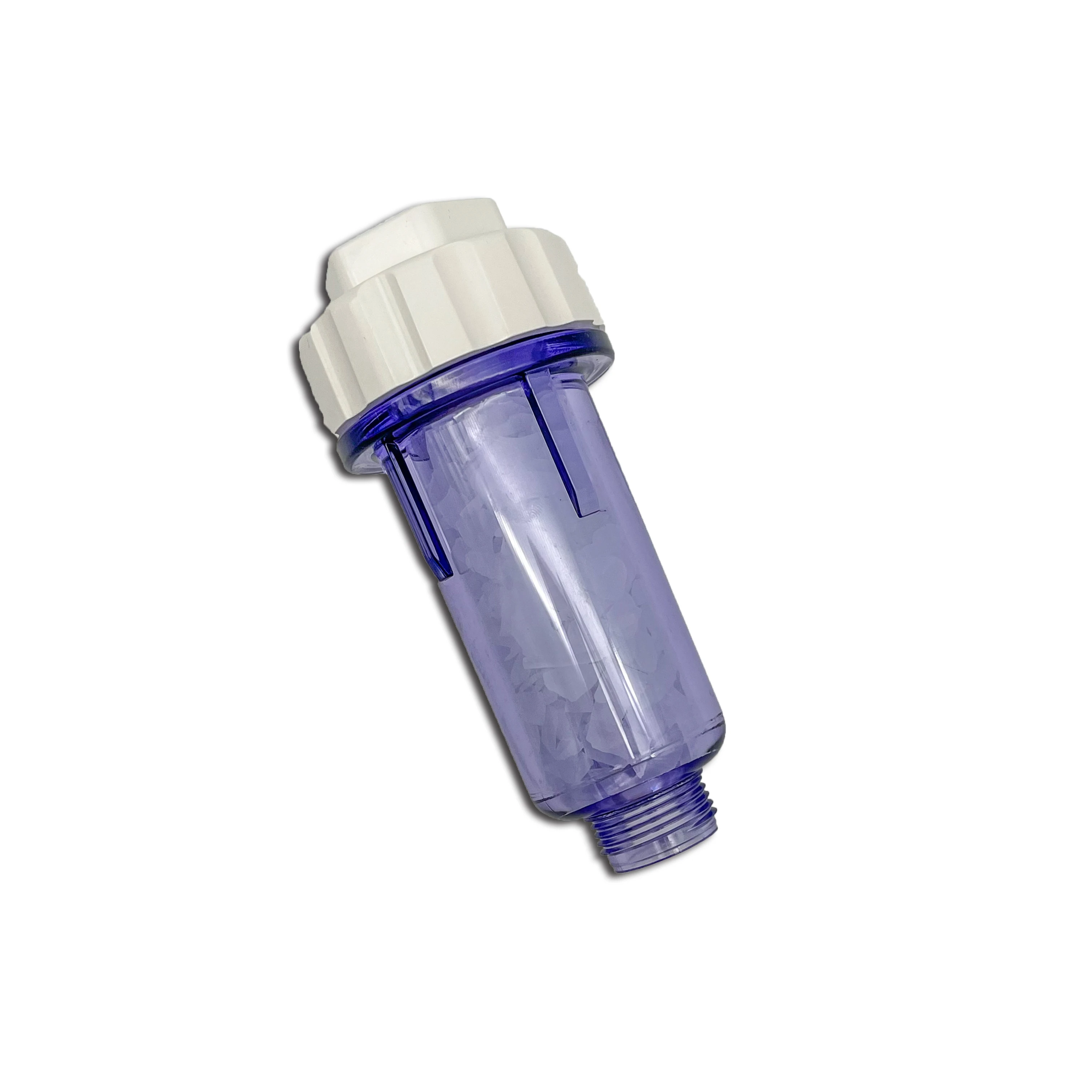 Anti-scale polyphosphate filter