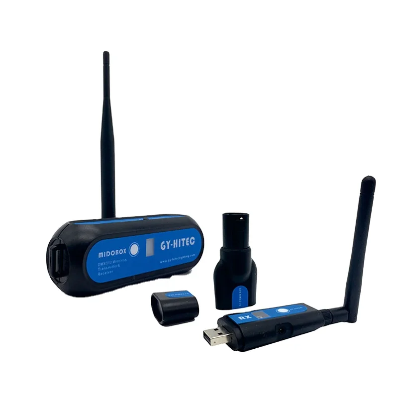 wireless transmitter receiver