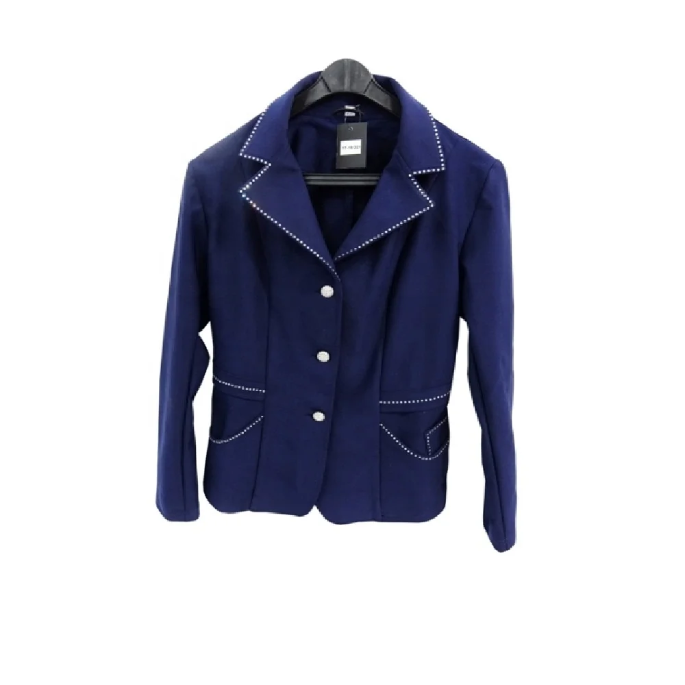 Horse Riding Show Jacket Equestrian Apparel.