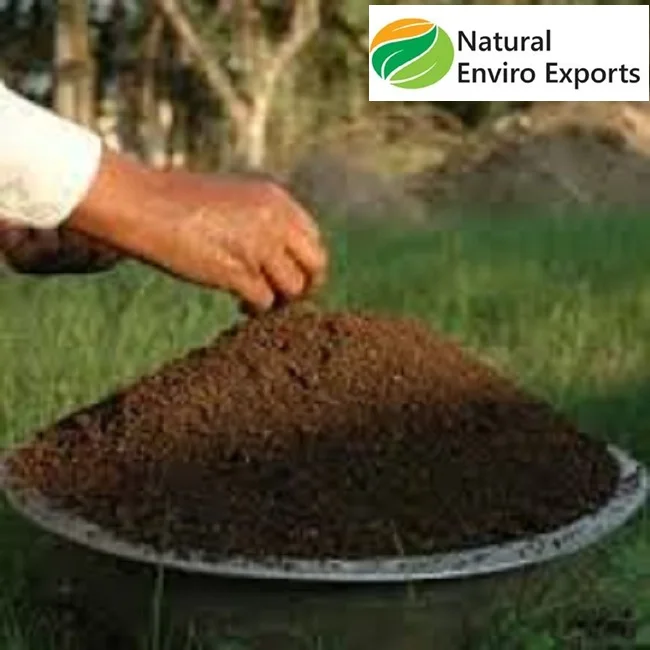 Pure & Organic  Neem Seed Cake for Sales / Bio Fertilizer in Agriculture