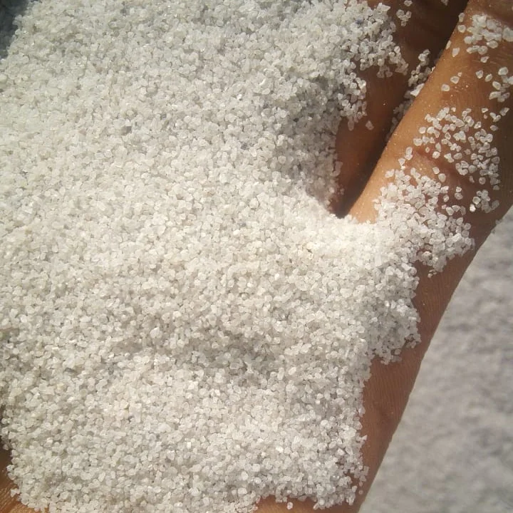 Silica Sand India