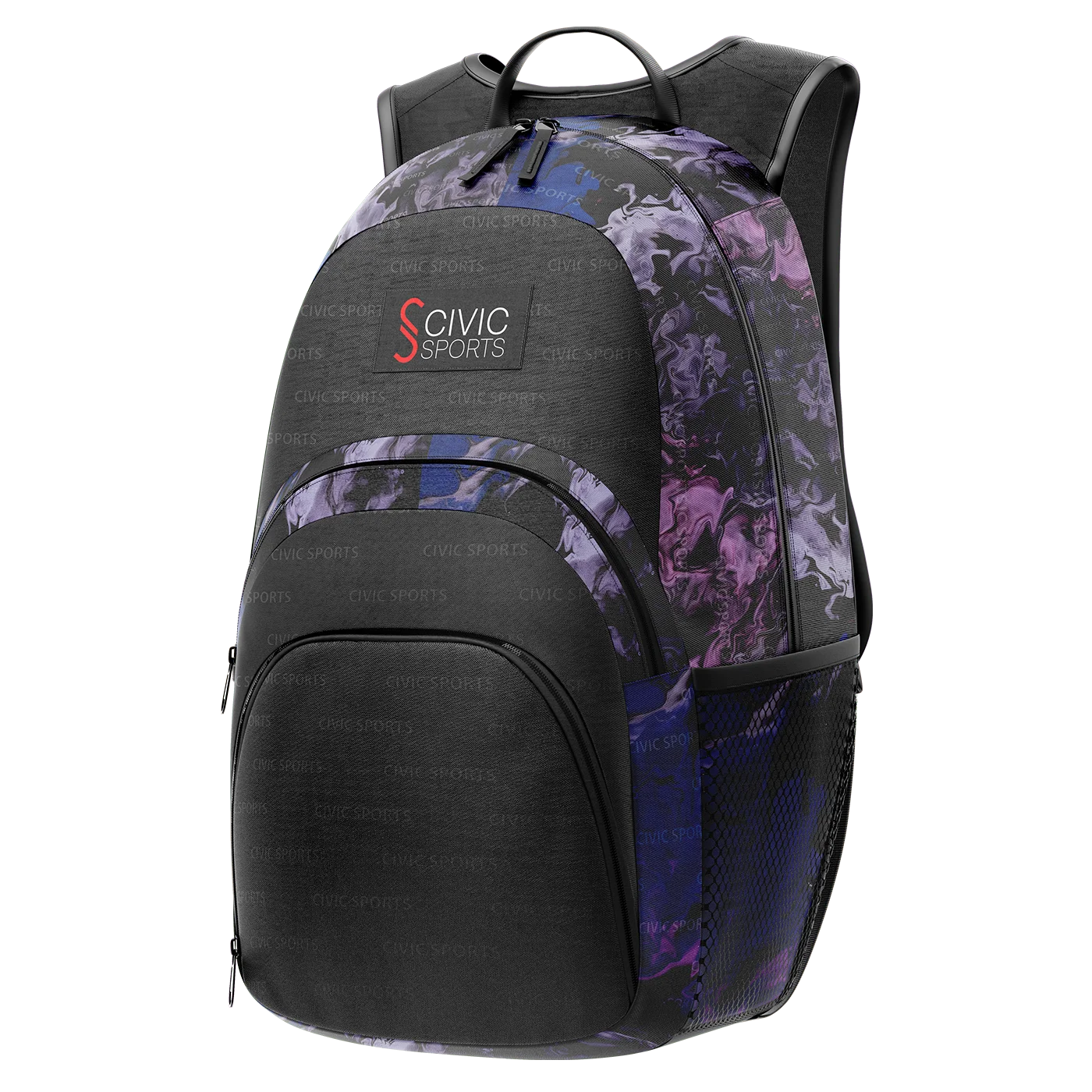 Large Capacity Basketball Football Volleyball Sports Bag With Independent Shoes Separation Backpack