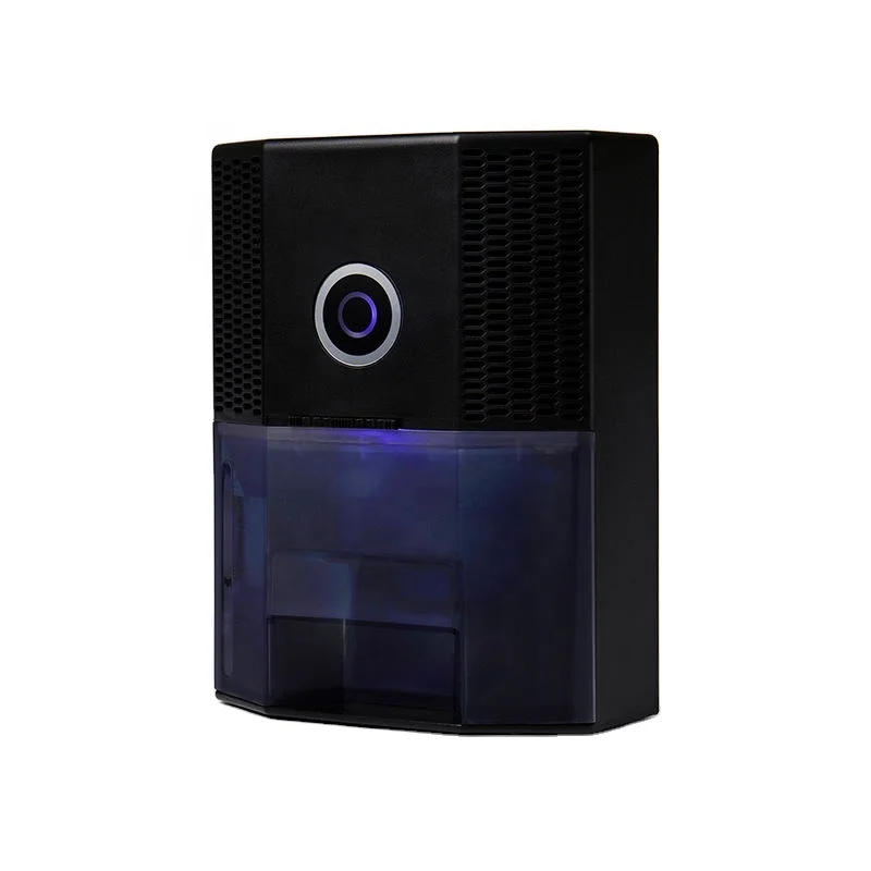 
 GW 1000 мл резервуар для воды с сенсорной панелью Пельтье осушитель для гостиной  