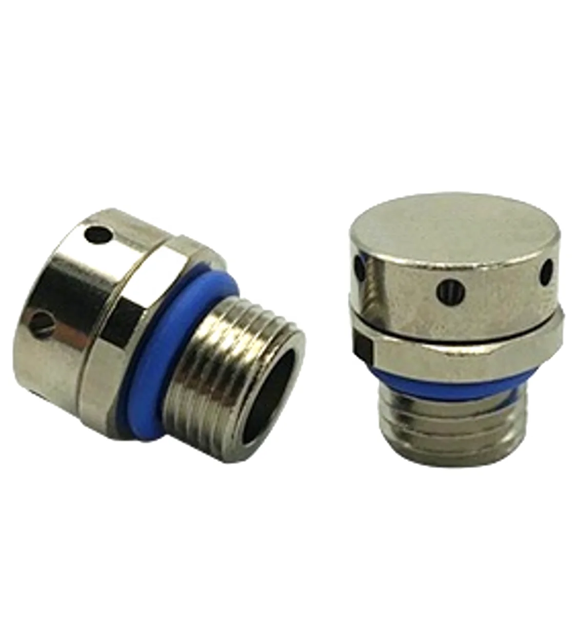 Waterproof Breathable Protective Vent Plug Valve M6 M8 M12 M20 M24 M32 Plastic Metal Stainless Steel Aluminum Screw Press-fit