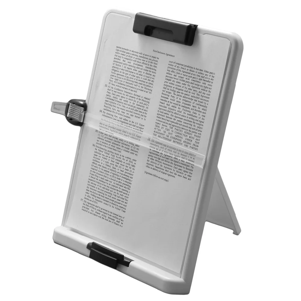 Офисный держатель для документов формата А4