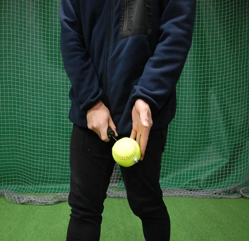 Домашний тренажер для пальцев софтбола