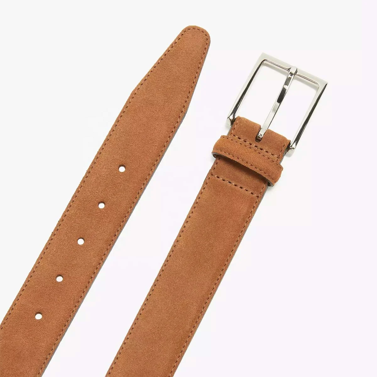 
Men Belt Genuine Leather for Regular & Big and Tall (35