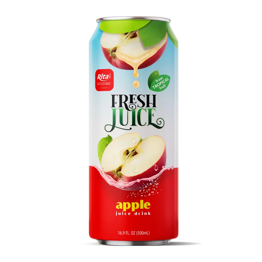 Manufacturer Soft Drinks Fruit Juice Private Label 500 Ml Passion Fruit juice Supplier