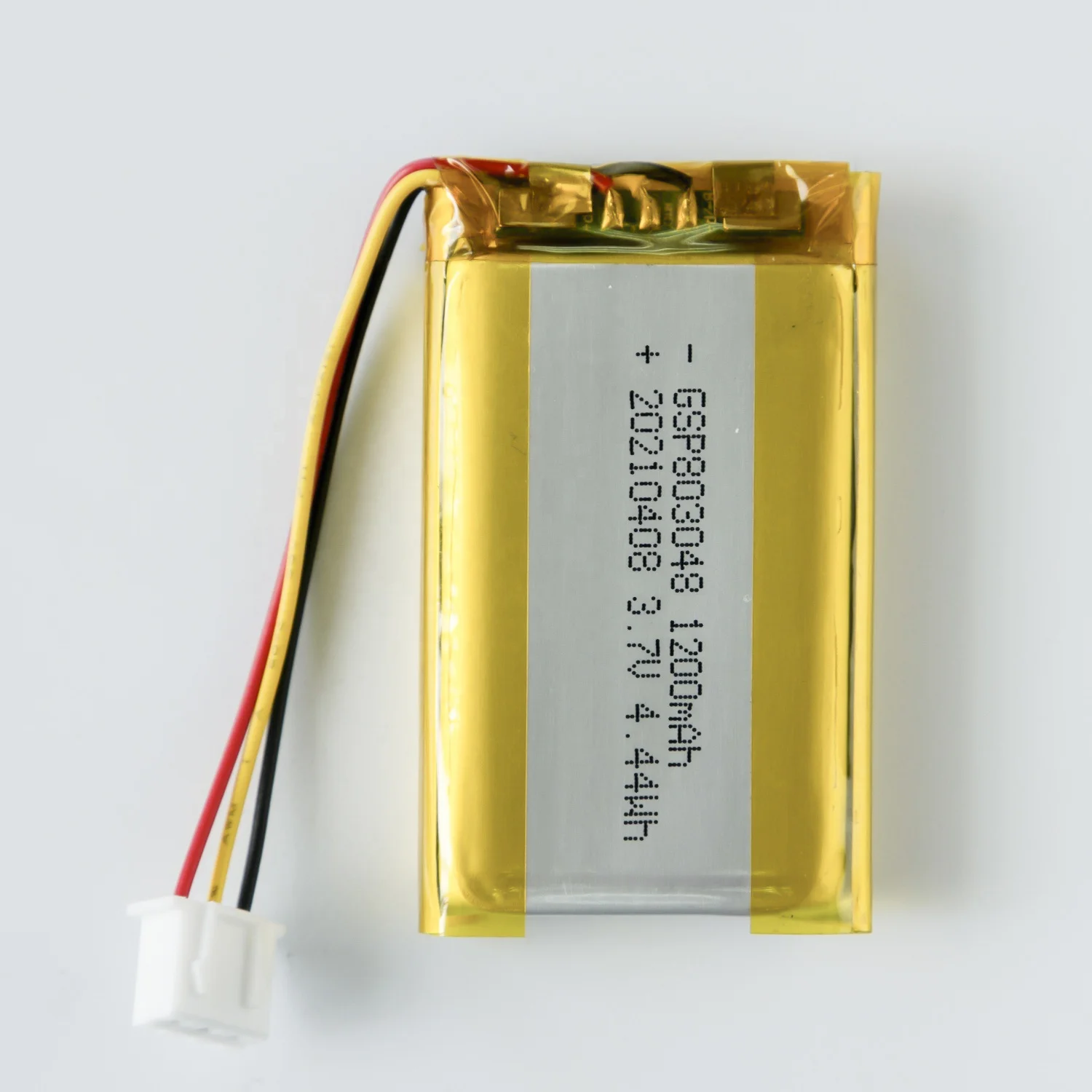 Wholesale Lithium polymer battery 803045 3.7v supply 1500mAh