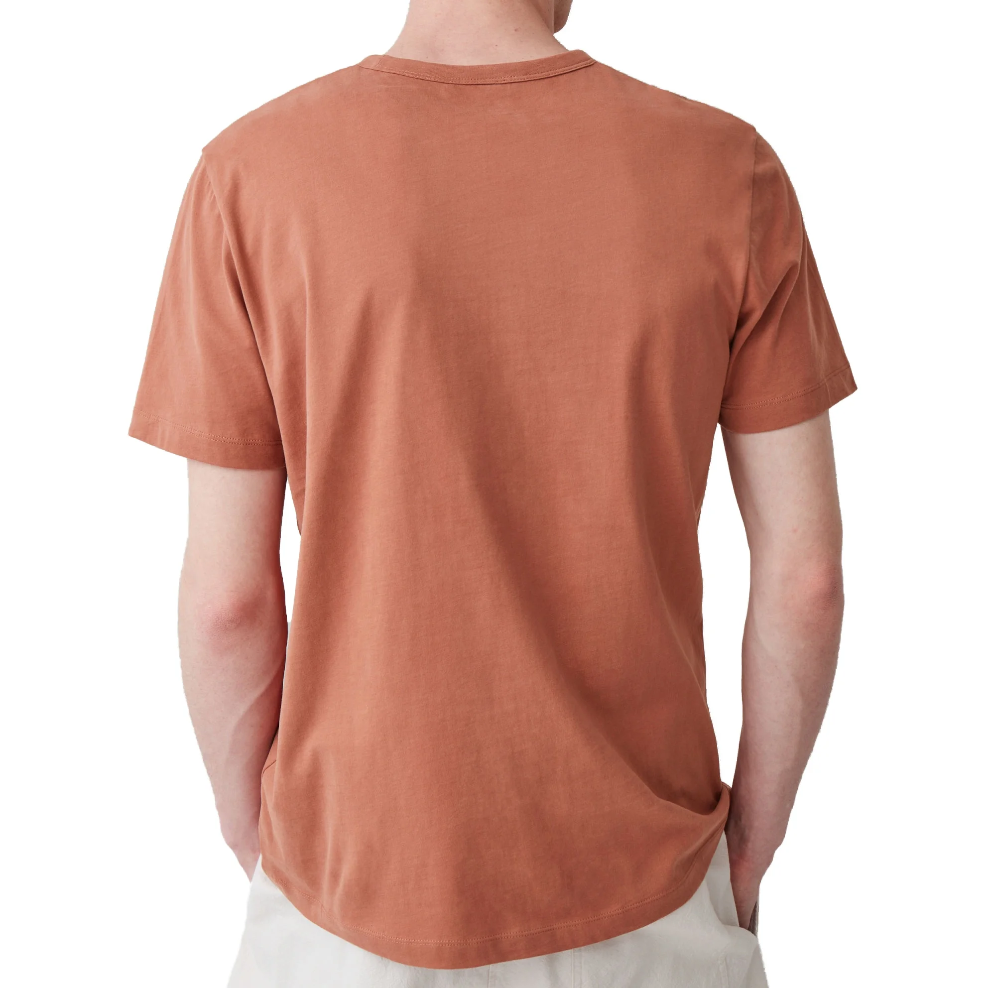 2021 Promotion cotton polyester t-shirt 65 polyester 35 cotton t shirt men buy t shirts custom printing best price