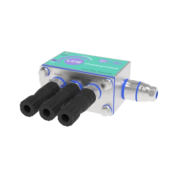 Manufactured in Italy Top Most Selling Outstanding Quality LCB RS485ANA 3A Hygienic Version Digitizer for Load Cells