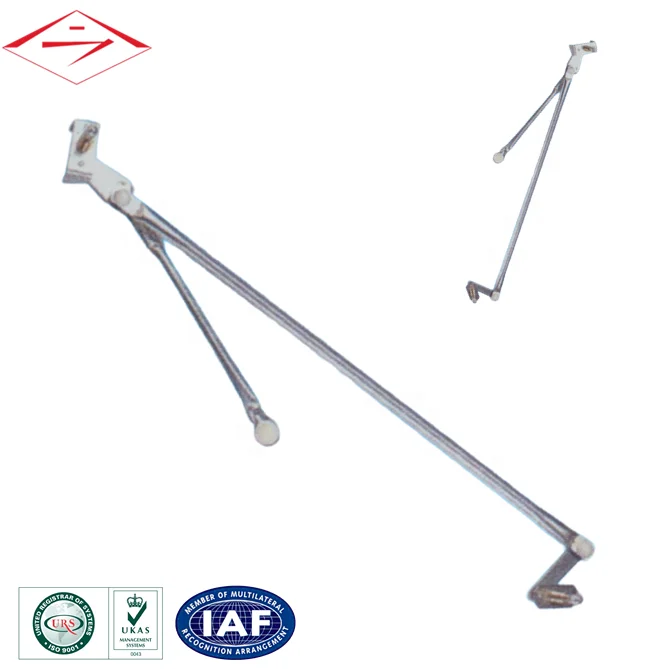 40 лет, тайваньский производитель, связь дворников для лобового стекла, автомобильные детали MB543845 для MITSUBISHI DELICA L300(T) 1990