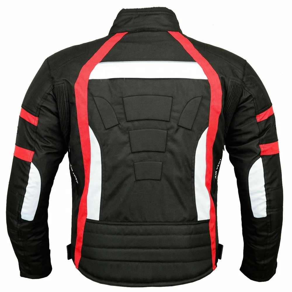 customize cordura motorcycle jacket textile waterproof biker racing jacket touring riding polyester 600 D jackets