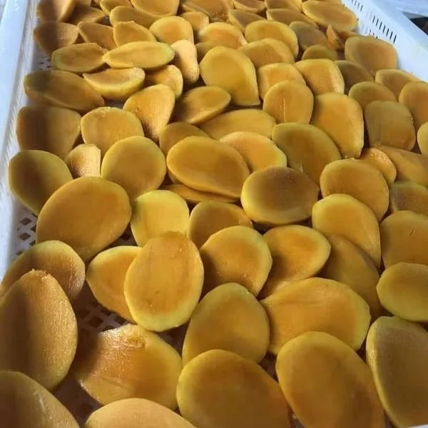  IQF Frozen Mango cat chu sliced high quality from VietNam (Whatsapp: +84906880004 (Mr.Dat)