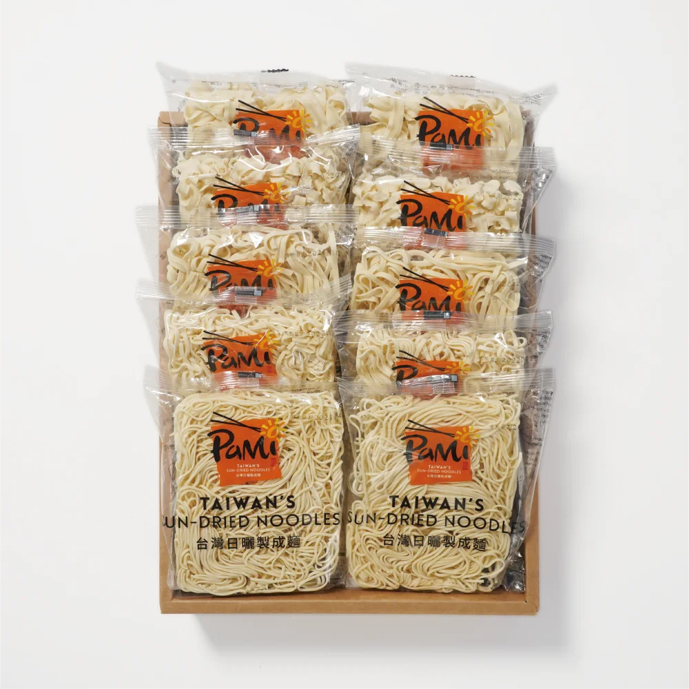 10 Pieces Wholesale Dried Ramen Pasta Noodles Pack