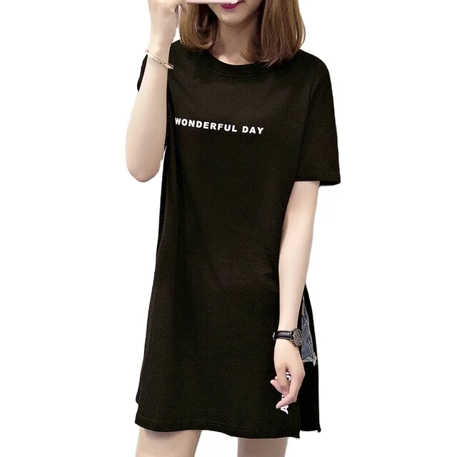 RTS Plus Size Classic Black Basic Shirts S T Shirts for Women Shorts Sleeves Women Pink Clothing Purple Casual Sublimation Bag
