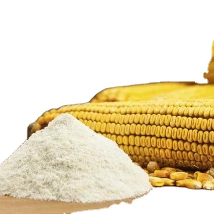 Gluten free starch maize starch clean label starch thickener in sauces puddings gravies fruit pies soups