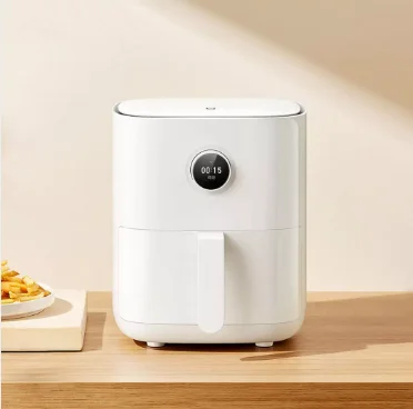 Оригинальная смарт-Фритюрница Xiaomi Mijia 3 5 л китайская версия 360 электрическая фритюрница для выпечки без масла