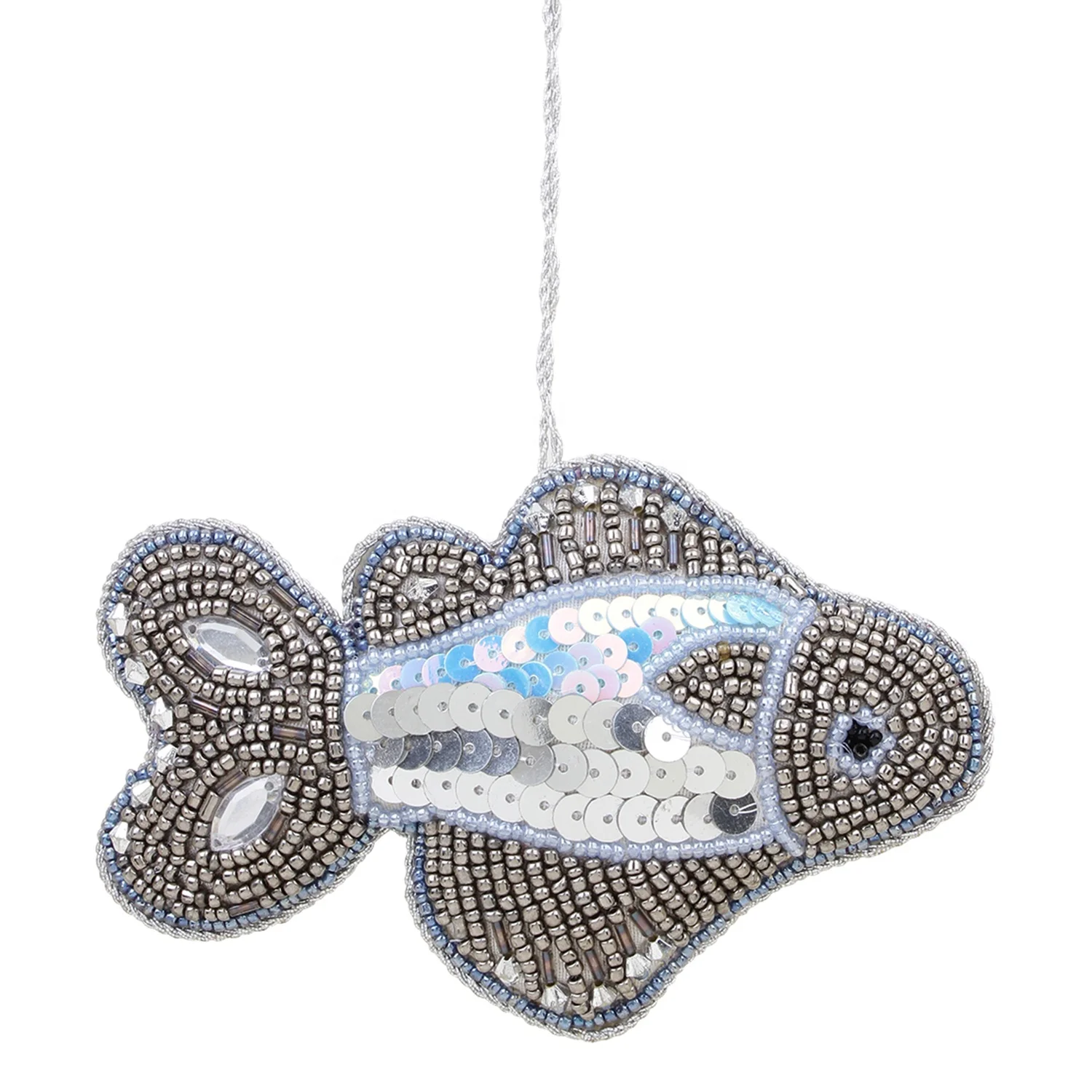 Handmade Embroidered Beaded Velvet satin Christmas Decorations Lama Santa  Socks   Flying Sparrow  Elephant  Flying Eagle Bee