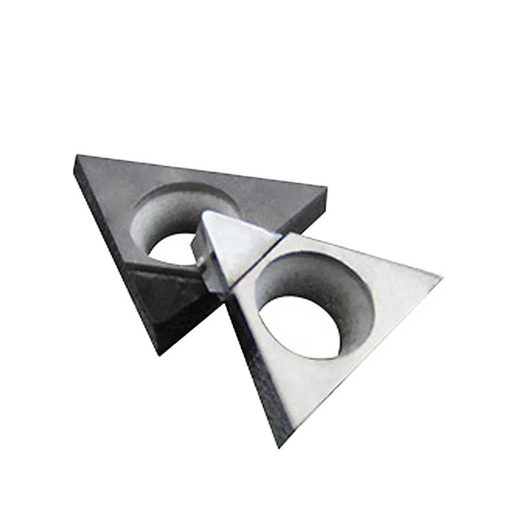 Professional Production PCD Cutter Inserts for CNC Tool