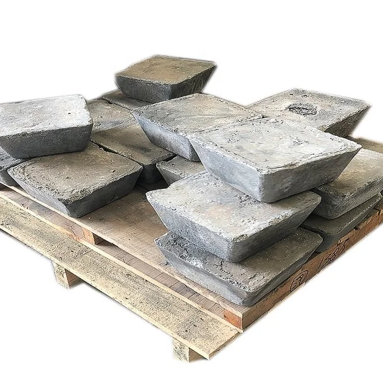 Лидер продаж от производителя металлический противомолистный слиток надежный