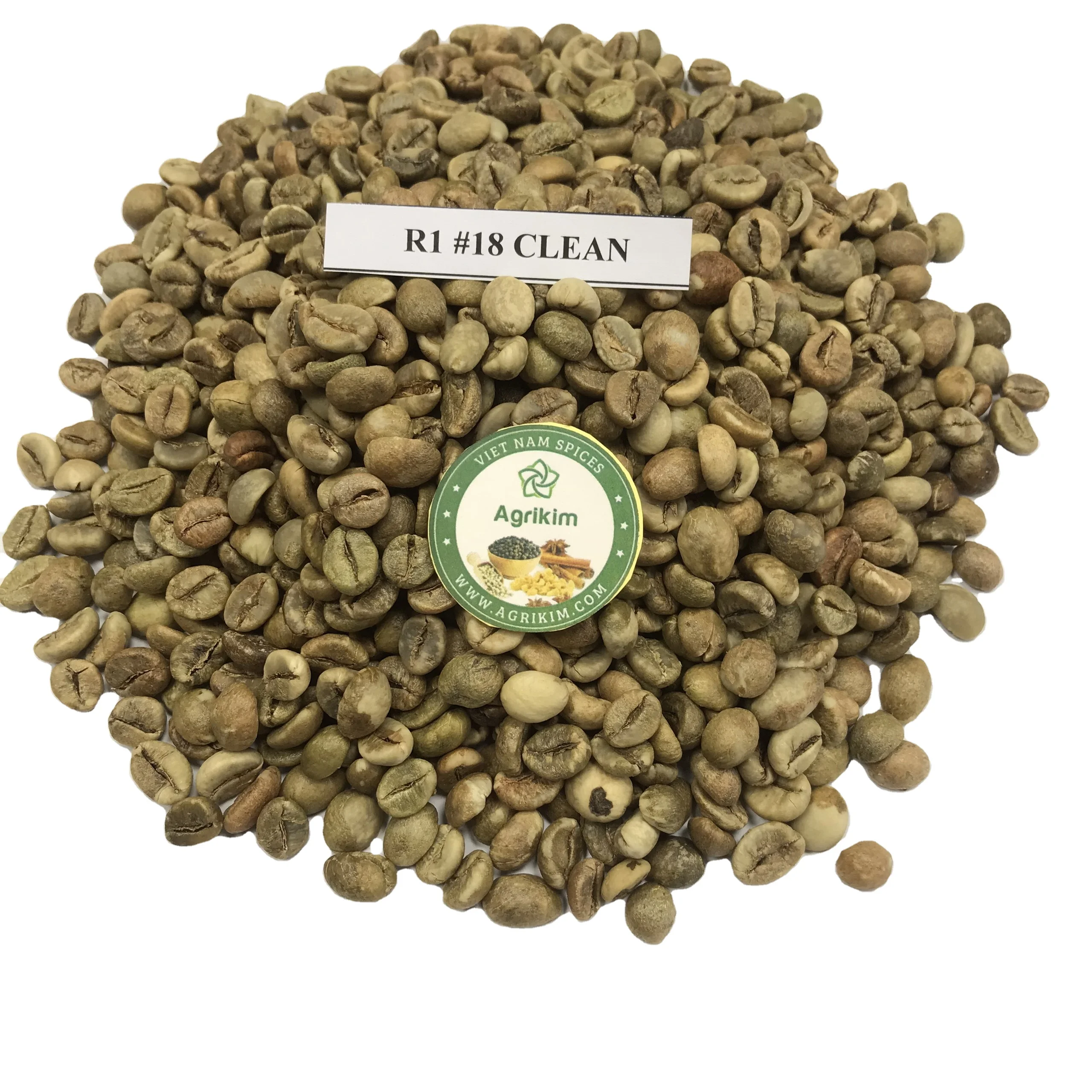 Top Selling Vietnam Green Coffee Beans All Screens Robusta Raw Coffee Beans Competitive Price