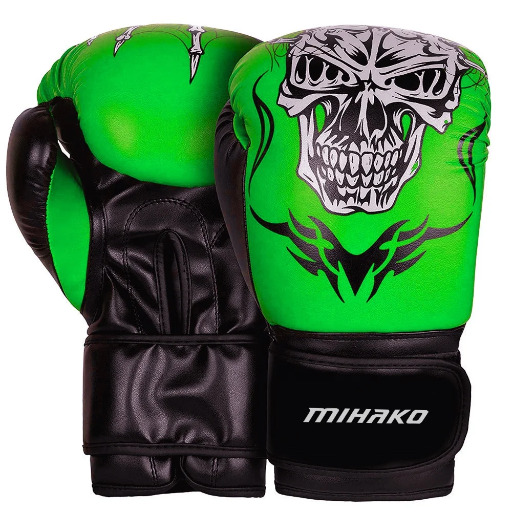 Custom Made Mini Professional Boxing Training Fight Gloves Professional Boxing Gloves Injection mold foam padding boxing gloves