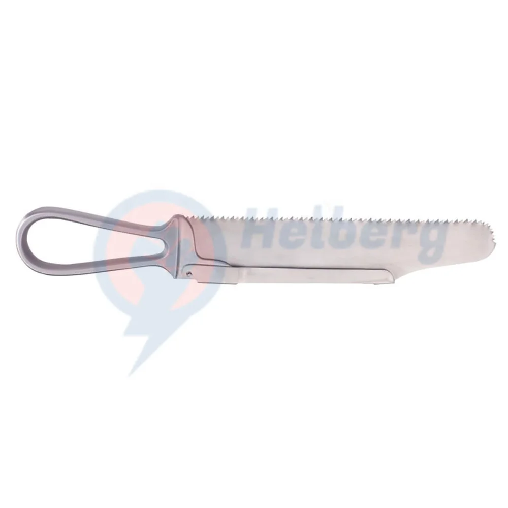 Высококачественная ампутационная пила Charriere ортопедические хирургические инструменты из нержавеющей стали