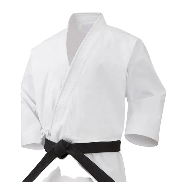 Karate Suit For Men best cotton suit martial arts / best flexible karate suit unisex / Martial Arts Uniforms White Karate Suit K