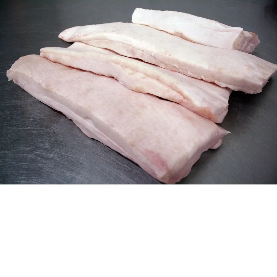 Frozen Pork Whole heads with Ears, With Cheek Meat