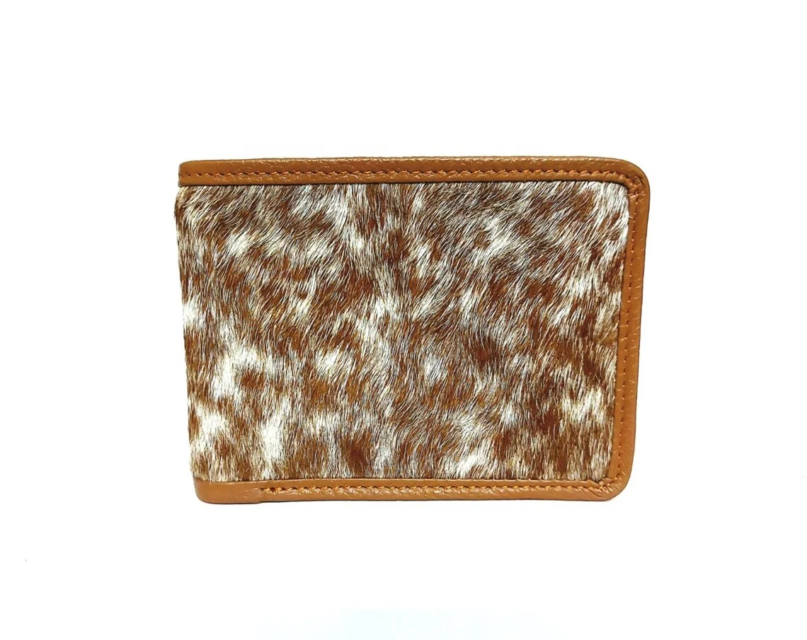 2023 latest cow hair on mens wallets for mens with low price mens real leather wallets bag