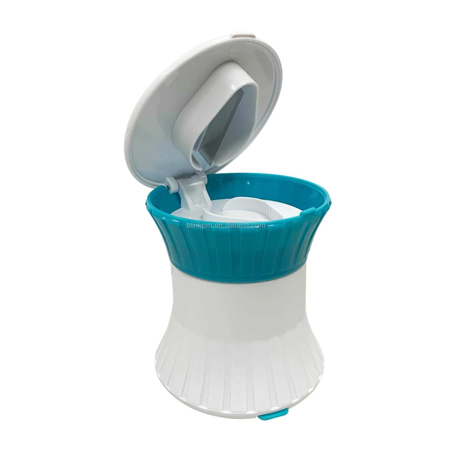 3 In 1 Pill Cutter With Pill Case