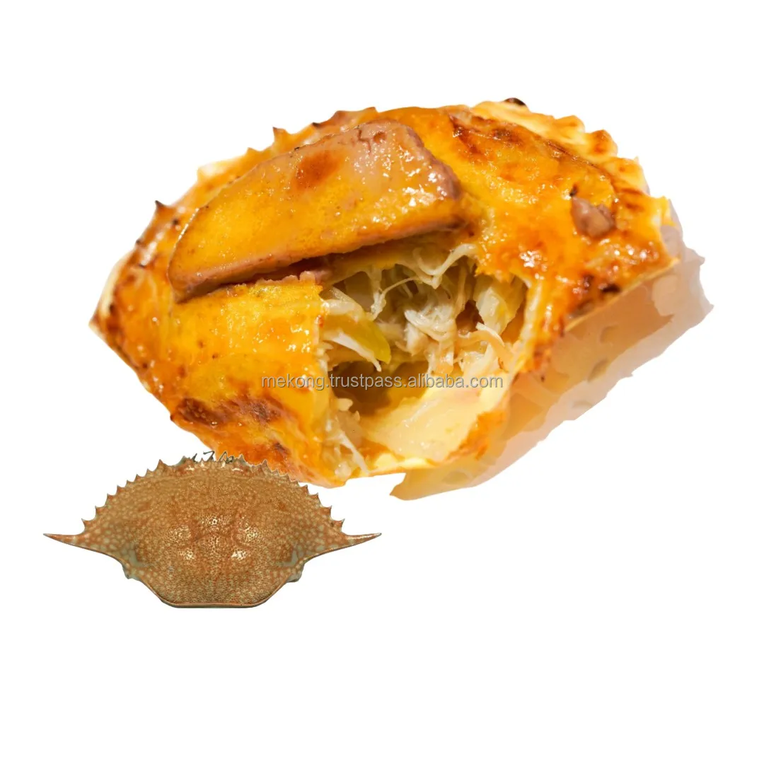 Hot Deals Cleaned Dried Crab Shell For Catering Service From Vietnam