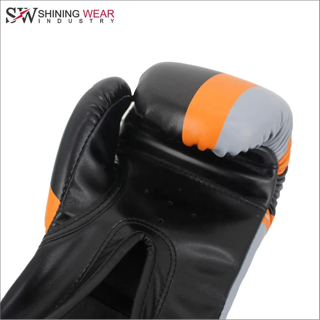  Оптовая продажа от производителя Высококачественные Боксерские спортивные перчатки тренировочные боксерские